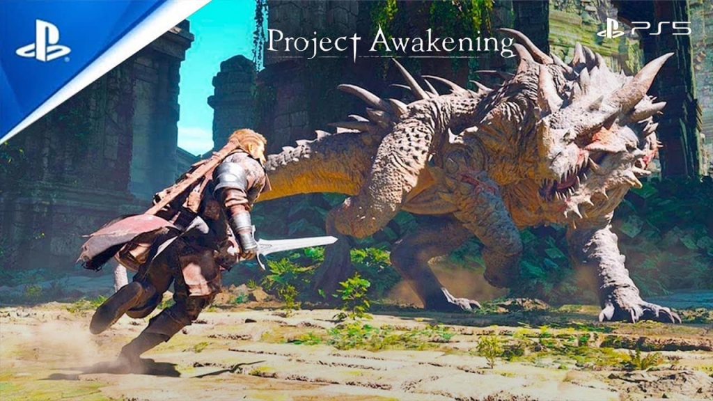 《Project Awakening》官方宣布游戏并未取消 即将公布新消息