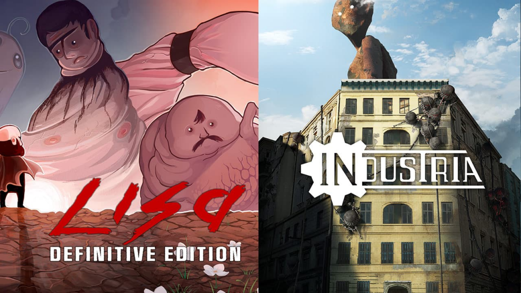 极度好评《INDUSTRIA》和《莉莎：决定版》限时免费下载领取