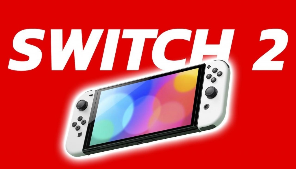 爆料：Switch2体积比Switch大 磁性Joy-Cons