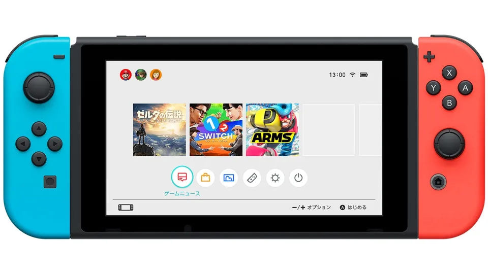 Switch 2副厂爆料新主机信息！磁吸式手把、最高4K输出、屏幕升级到8吋