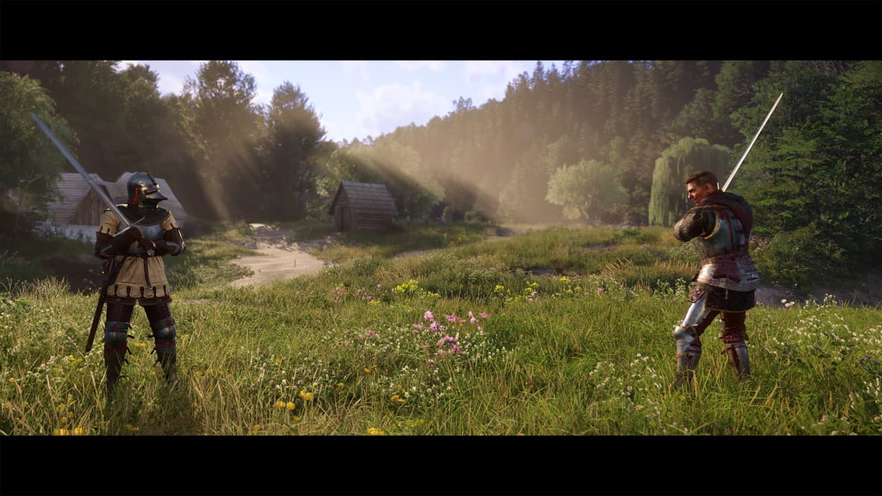 《KINGDOM COME： DELIVERANCE II》将于2024年推出