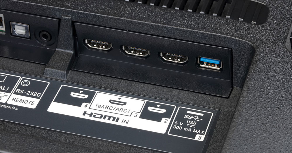 电视后面的「HDMI ARC」连接端口是什么？ - 掘金咖
