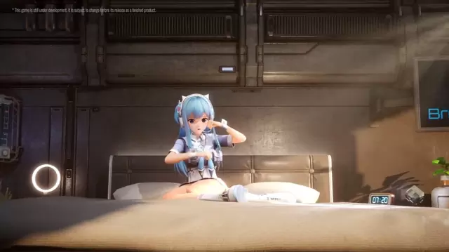 《胜利女神：妮姬》欢庆愚人节公开最新续篇《Dead Spicy》！预定 20XX/4/1 正式推出