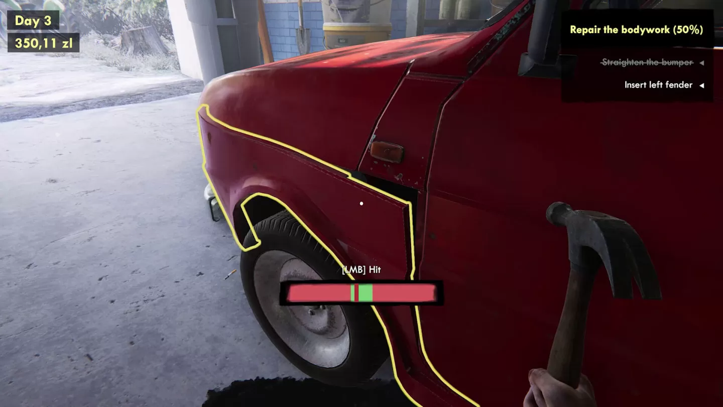 修车模拟新作《Car Repair》发表，用尽一切手段赚钱但要小心别惹恼顾客！