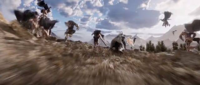 Unreal 5 MMORPG新作《传奇5》新预告公布 首次揭露新职业与超级BOSS