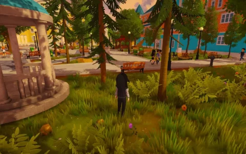 大学生活模拟《Millennials》更名《Campus Life》，预定 Steam 新品节发布 DEMO 版