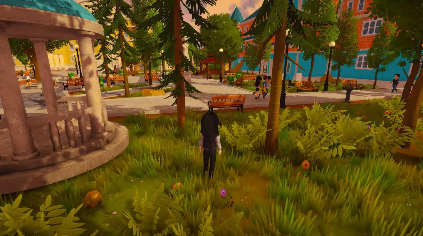 大学生活模拟《Millennials》更名《Campus Life》，预定 Steam 新品节发布 DEMO 版