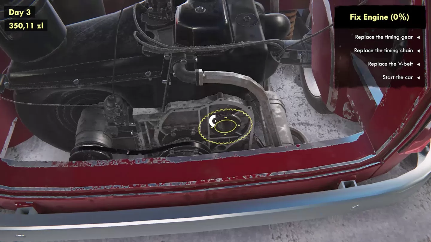 修车模拟新作《Car Repair》发表，用尽一切手段赚钱但要小心别惹恼顾客！