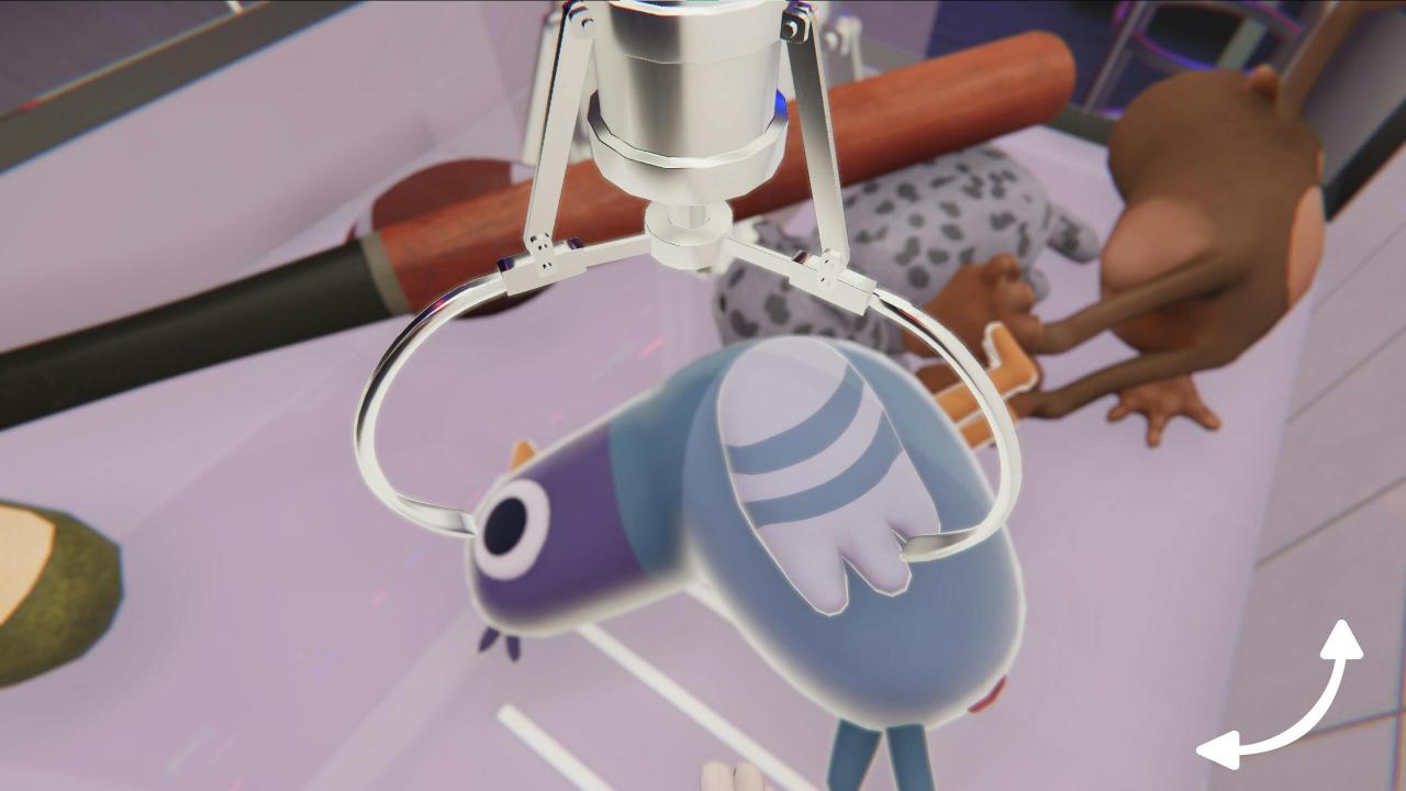 Steam夹娃娃模拟器Claw Machine Sim 贴近真实玩夹娃娃机的感受