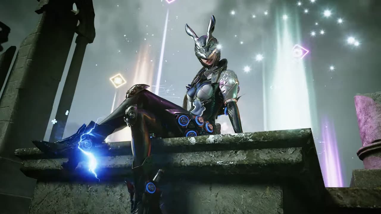 《The First Descendant》最终技术测试开启 5月25日PC平台限定全中文支持