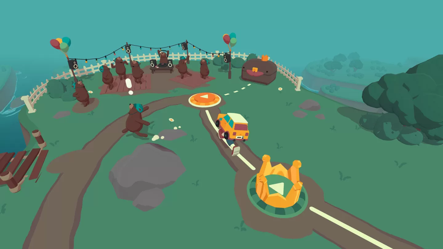 搞怪物理游戏《What The Car？》Steam 版 9/5 发售，免费 DEMO 版公开中