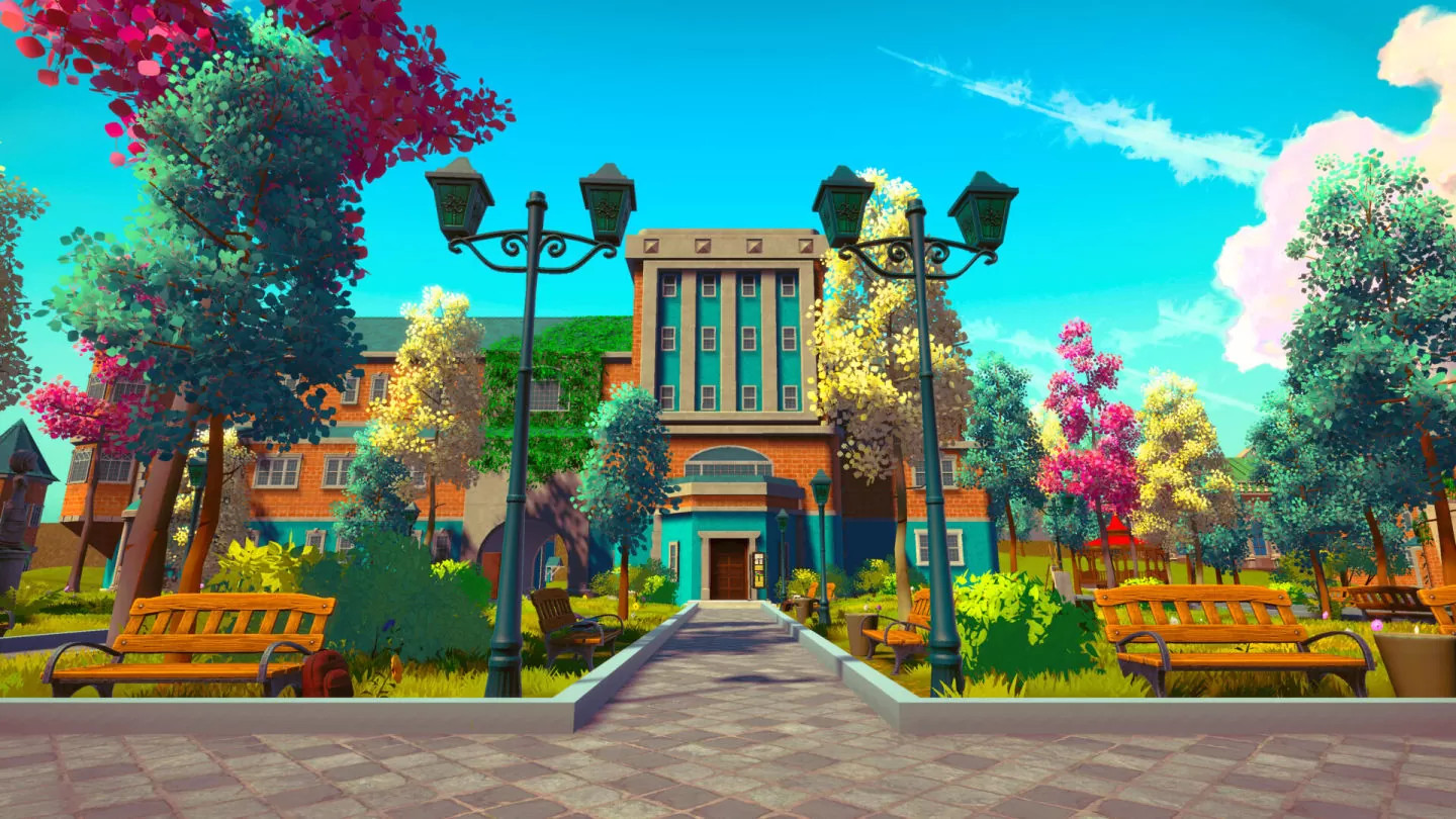 大学生活模拟《Millennials》更名《Campus Life》，预定 Steam 新品节发布 DEMO 版
