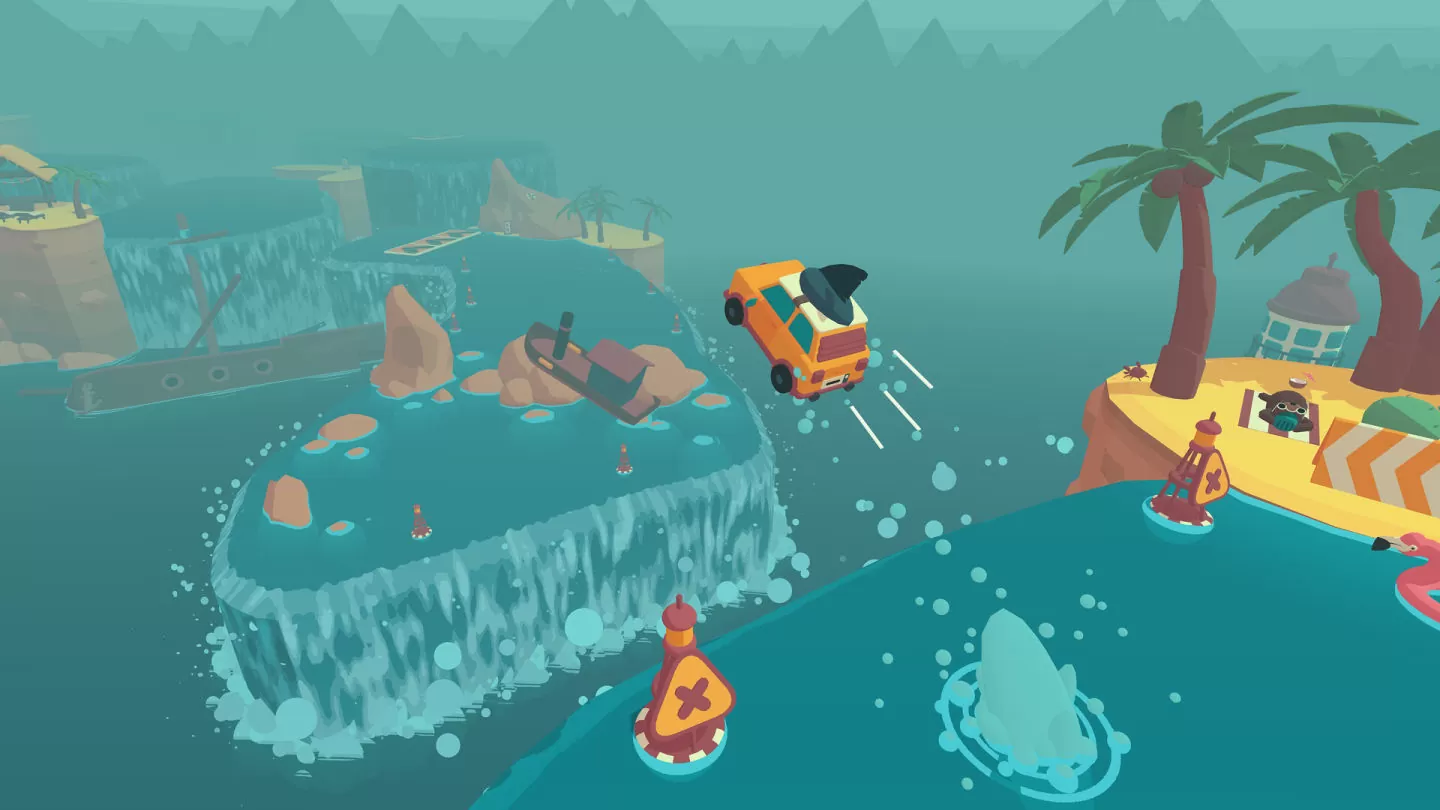 搞怪物理游戏《What The Car？》Steam 版 9/5 发售，免费 DEMO 版公开中