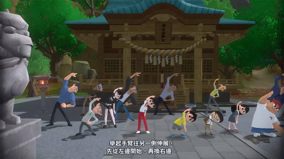 《深夏时光！ 二十世纪的暑假》（来源：Spike Chunsoft官方提供）