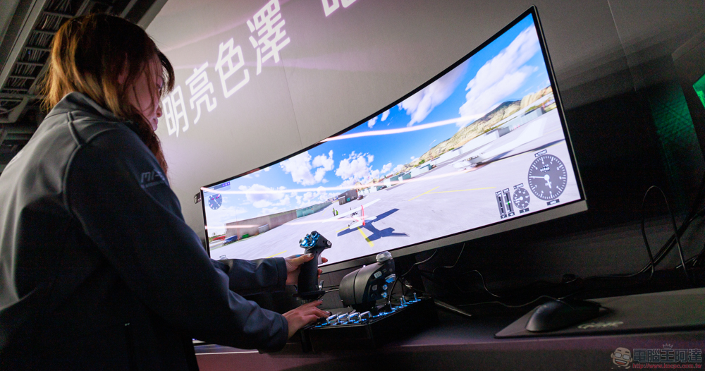 MSI 引领 QD-OLED AI 电竞显示器风潮，游戏玩家也能尽享量子点面板「明亮色泽 曜黑层次」视觉飨宴（开卖限时礼抢起来！） - 掘金咖