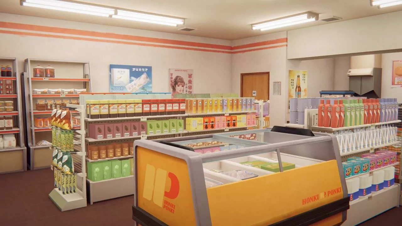 《inKONBINI：One Store. Many Stories》2025 年初推出！与熟客交流展开不同人生体验