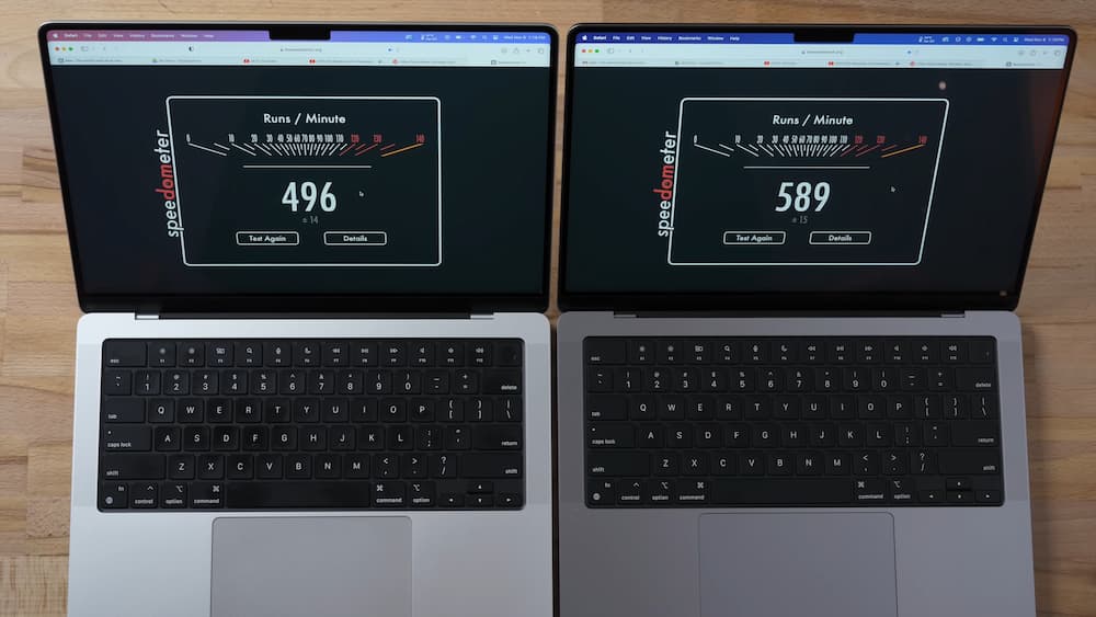 8GB和16GB内存对Mac效能差异有多大 3