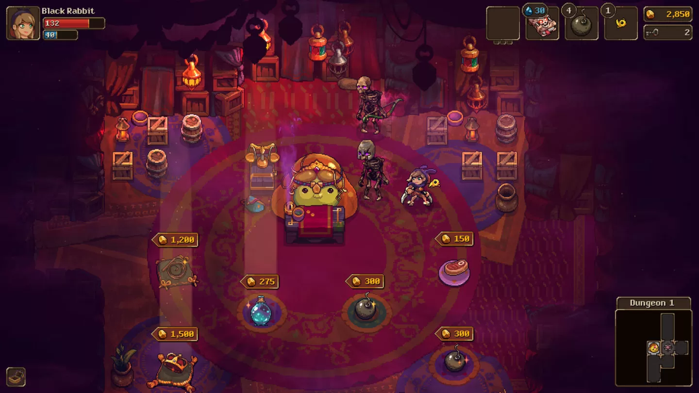 Steam 好评 Roguelike 动作游戏续作《UnderMine 2》发表，双人协力攻略地下城！