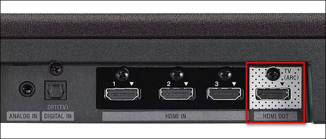 电视后面的「HDMI ARC」连接端口是什么？ - 掘金咖