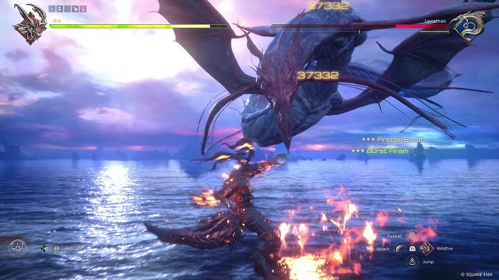 《FINAL FANTASY XVI》最终DLC《沧海恸哭》下周推出：召唤兽利维坦终于现身、新增Roguelike模式