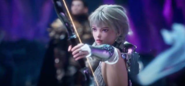 Unreal 5 MMORPG新作《传奇5》新预告公布 首次揭露新职业与超级BOSS