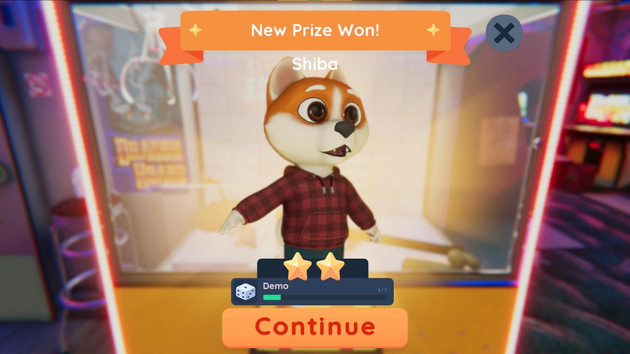 Steam夹娃娃模拟器Claw Machine Sim 贴近真实玩夹娃娃机的感受