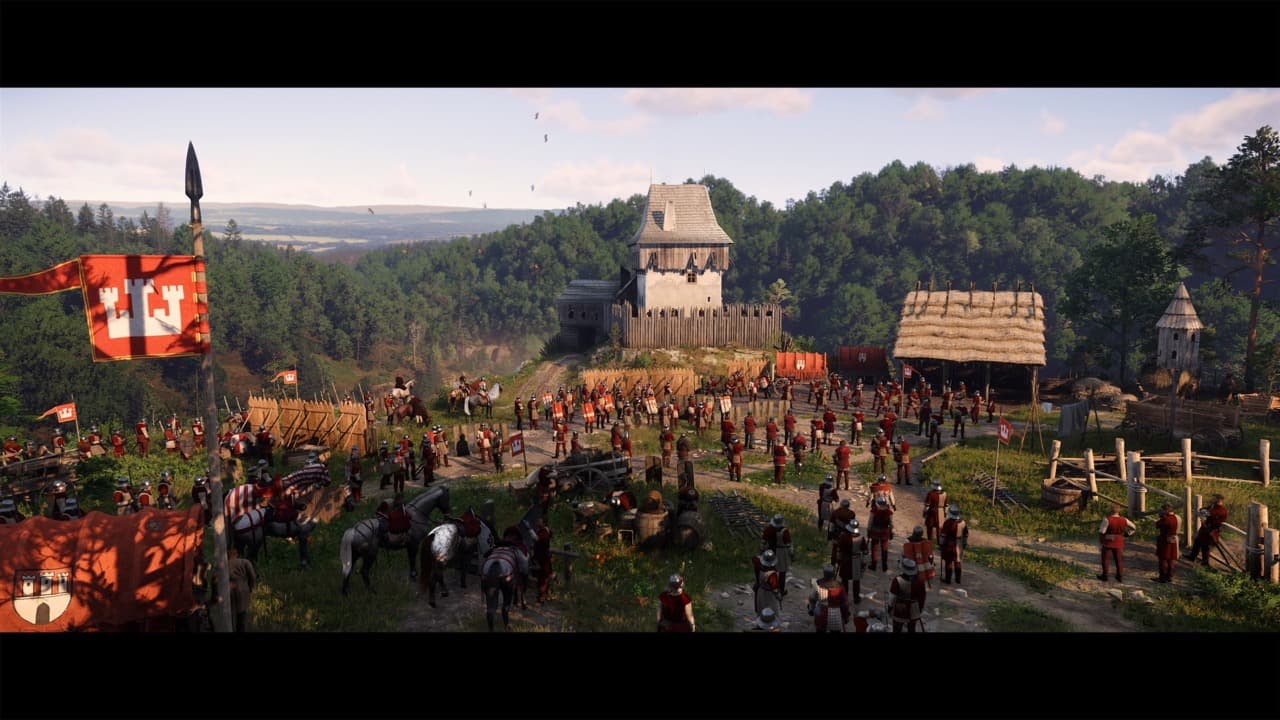 《KINGDOM COME： DELIVERANCE II》将于2024年推出