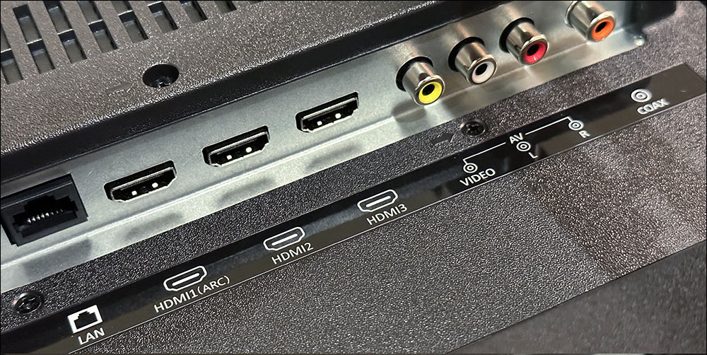 电视后面的「HDMI ARC」连接端口是什么？ - 掘金咖