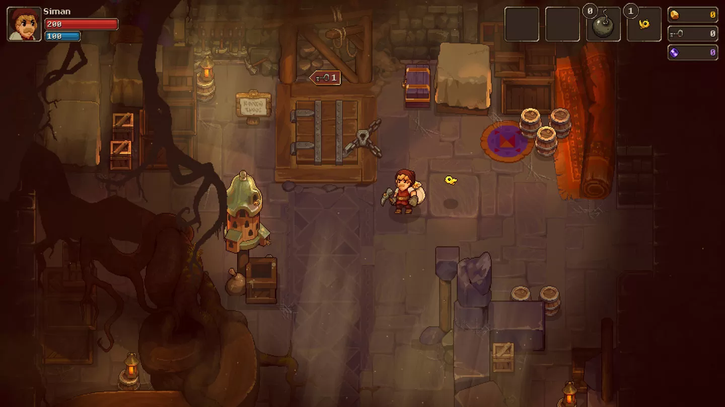 Steam 好评 Roguelike 动作游戏续作《UnderMine 2》发表，双人协力攻略地下城！