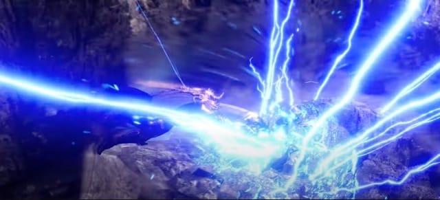 Unreal 5 MMORPG新作《传奇5》新预告公布 首次揭露新职业与超级BOSS