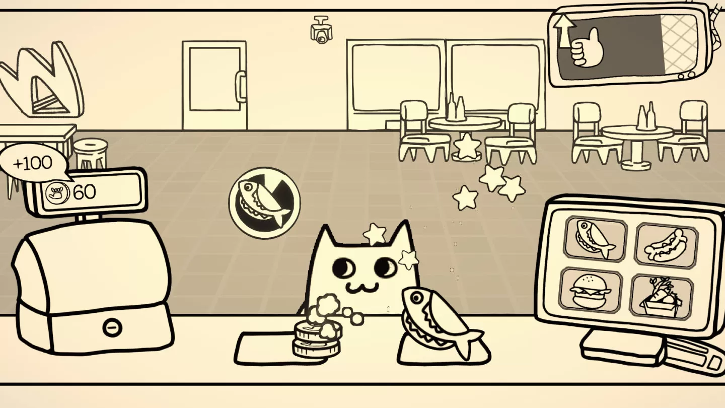 休闲经营新作《Wacky Burgers》上架 Steam，提供美味餐点让汉堡店声名大噪！