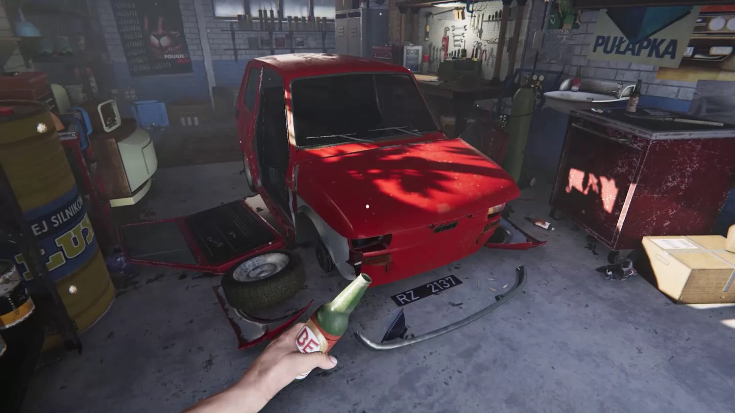 修车模拟新作《Car Repair》发表，用尽一切手段赚钱但要小心别惹恼顾客！