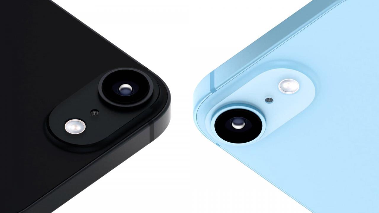 国外设计师替iPhone SE 4渲染贴近实机画面