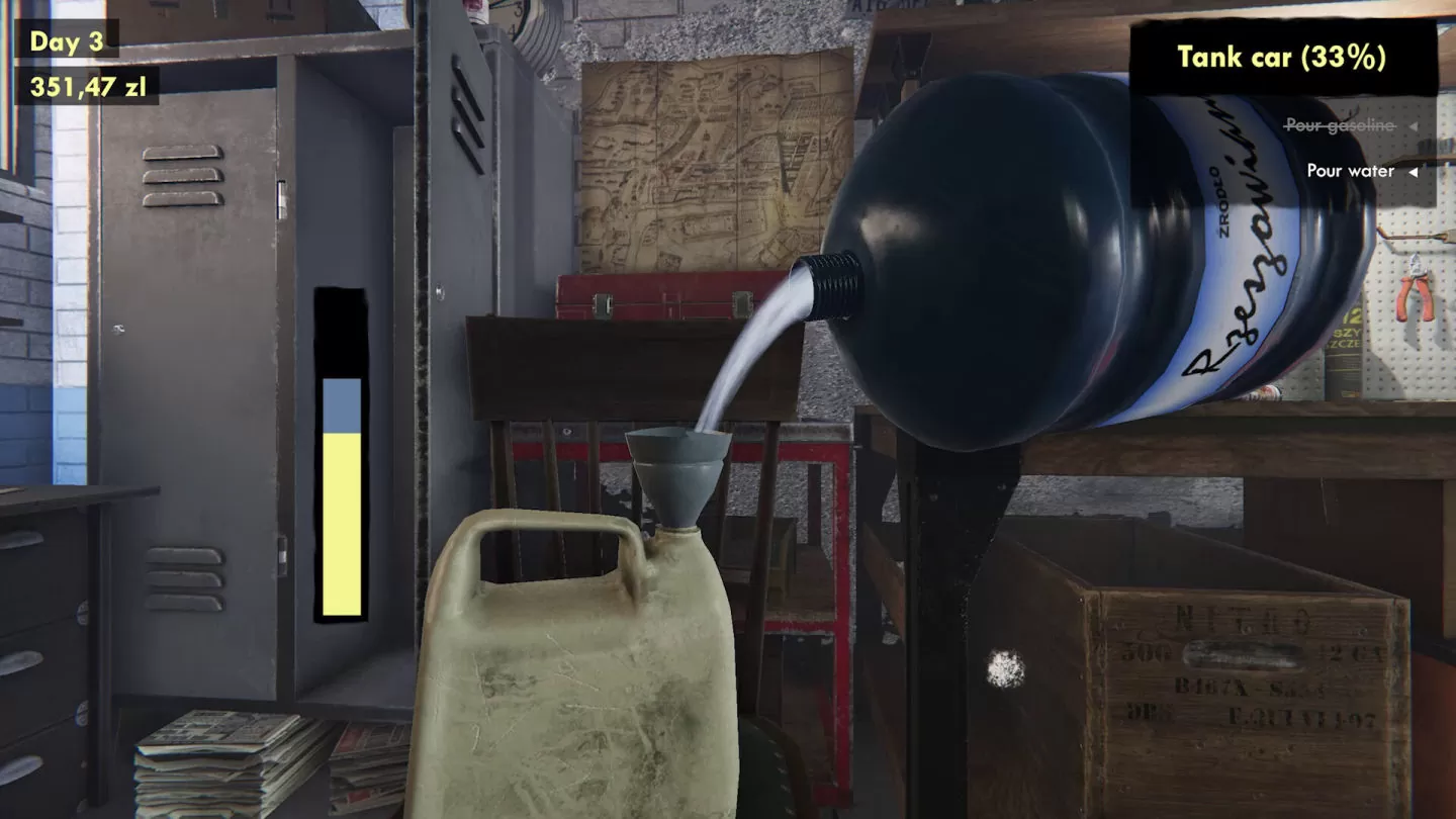 修车模拟新作《Car Repair》发表，用尽一切手段赚钱但要小心别惹恼顾客！