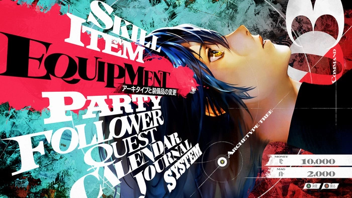 《女神异闻录》团队完全新作《暗喻幻想：ReFantazio》最新情报 4/23 清晨即将解禁