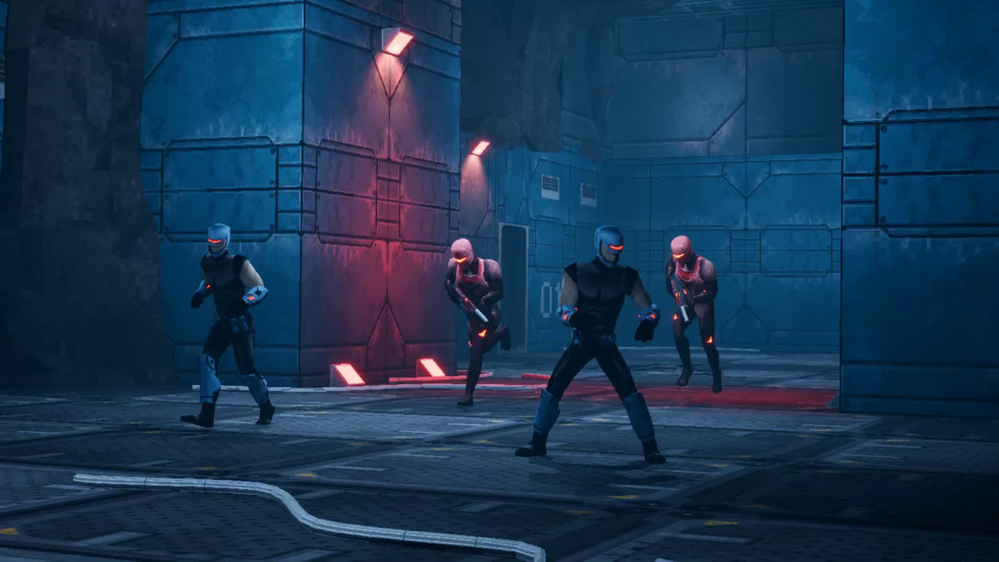 动作 FPS《Extinction Rifts》Steam 页面上线，累积连击数让自身变得更强大！