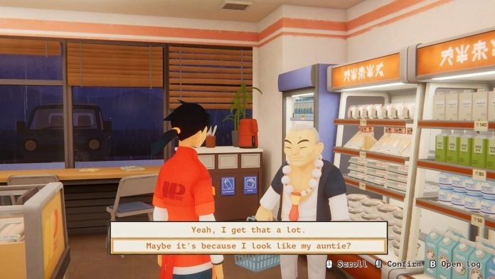 《inKONBINI：One Store. Many Stories》2025 年初推出！与熟客交流展开不同人生体验