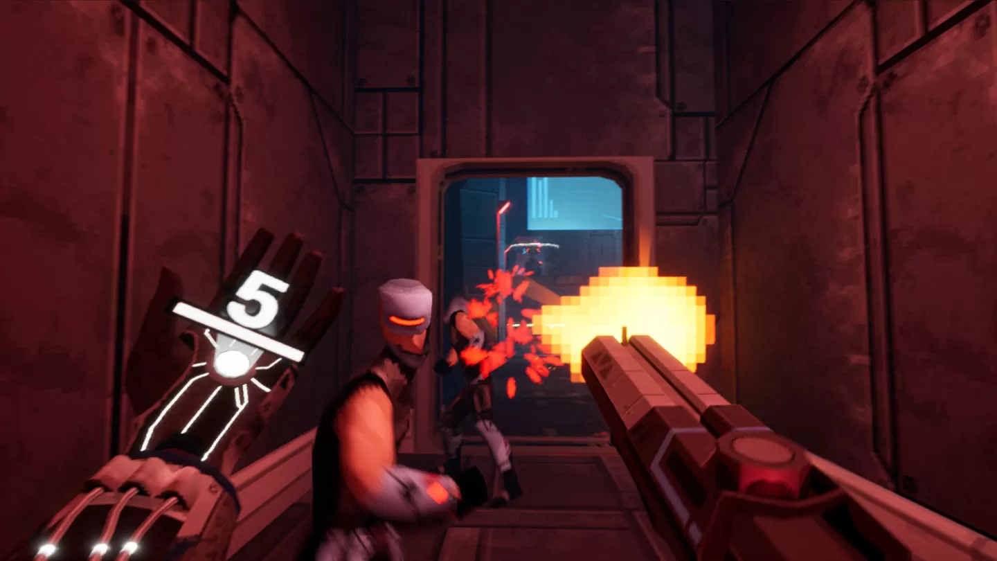 动作 FPS《Extinction Rifts》Steam 页面上线，累积连击数让自身变得更强大！