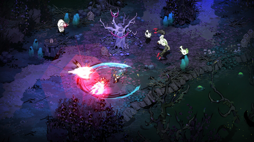 续作《Hades II》突发上架抢先体验版，现已登陆 Steam & Epic 平台发售！
