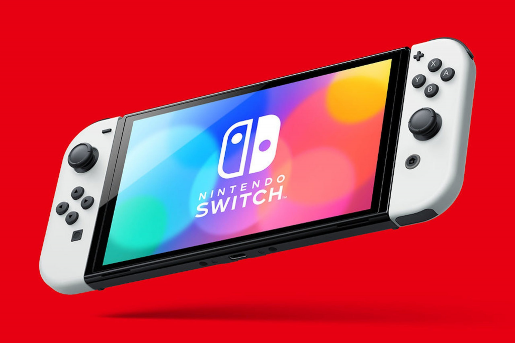 任天堂宣布2025年4月前公开新主机 设计元素接近Nintendo Switch 仍为主机与掌机混合结构