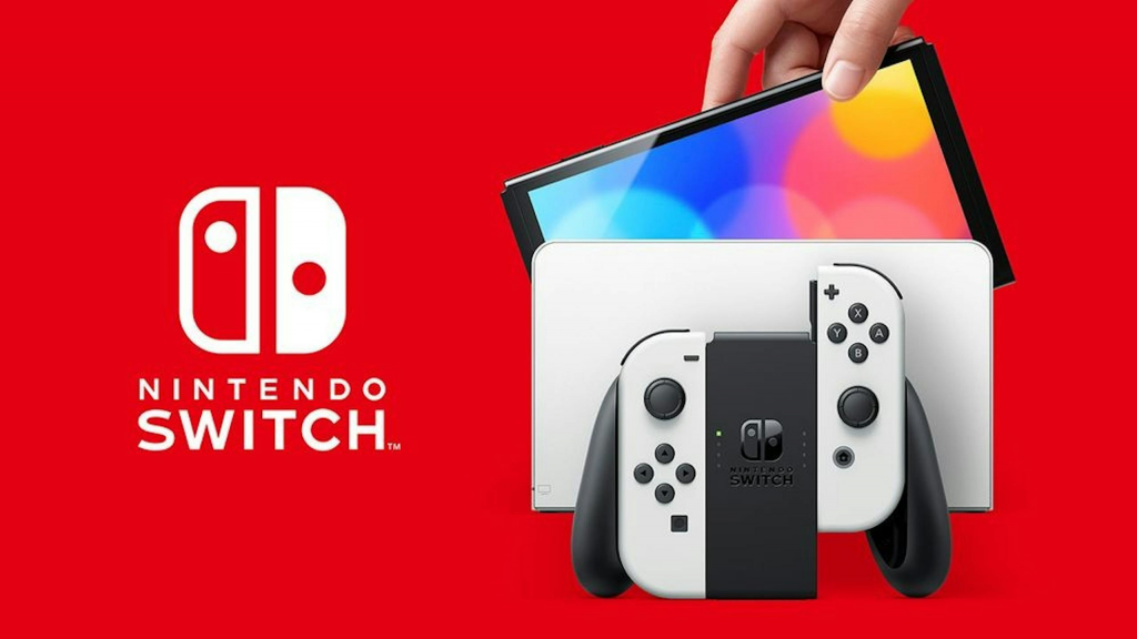 任天堂宣布2025年4月前公开新主机 设计元素接近Nintendo Switch 仍为主机与掌机混合结构