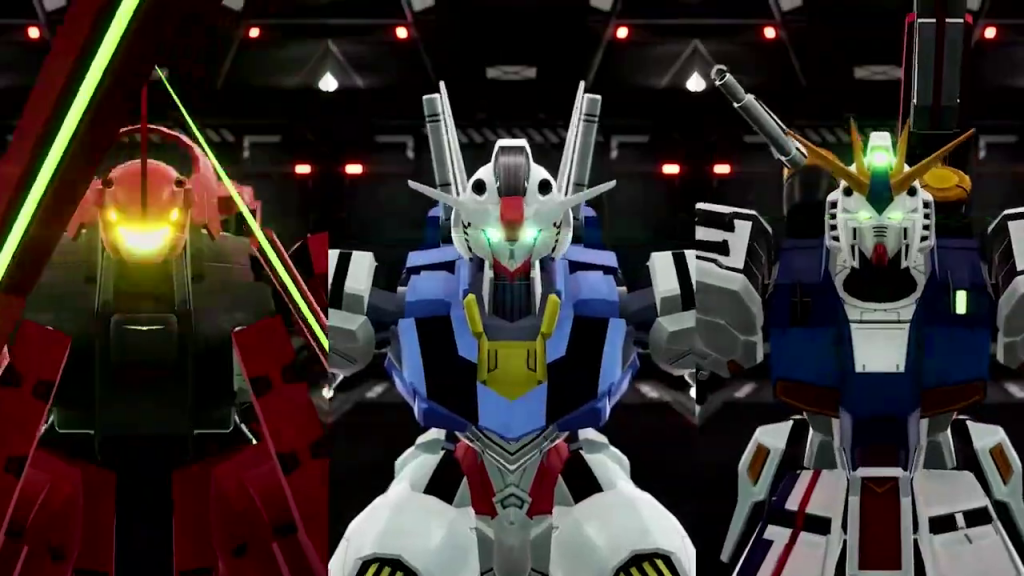 《Gundam Breaker 4》公开发售宣传片，将于多平台同步推出！