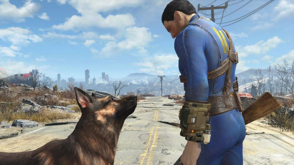 《Fallout 4》最新更新即将推出 新增画面效能选项等你来体验
