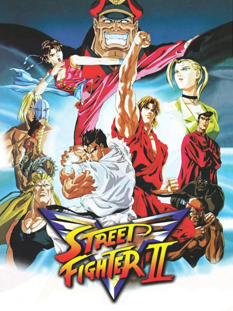 《街头霸王》全新真人版电影要来了？CAPCOM财报透露该真人版电影或正在筹备中