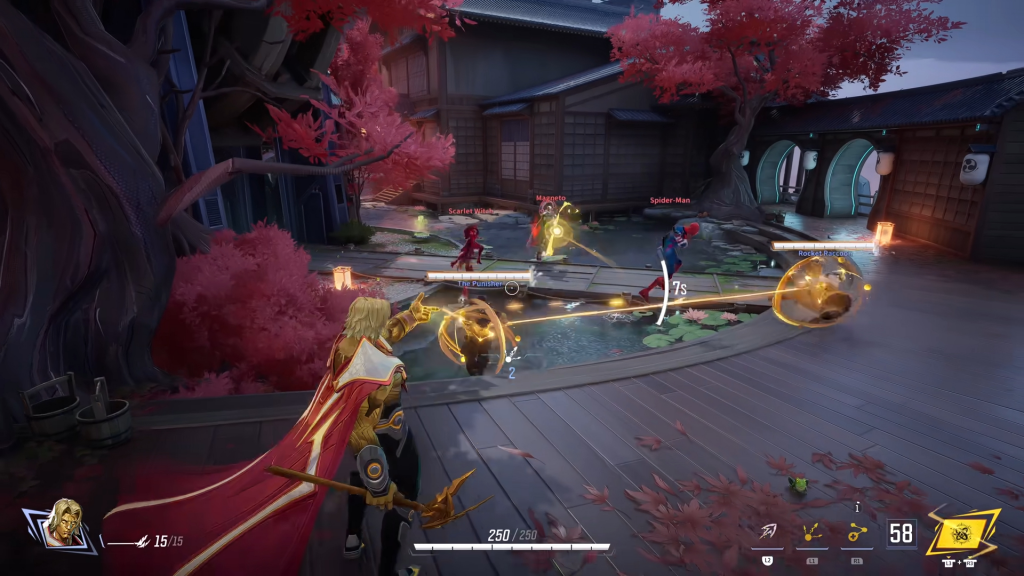 PVP团队射击游戏《Marvel Rivals》7月将开启Beta测试