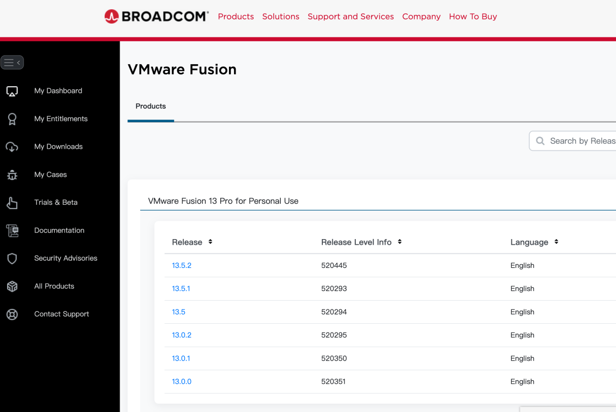 VMware 免费提供 Fusion Pro 及 Workstation Pro，个人使用正式免费！ 01 12