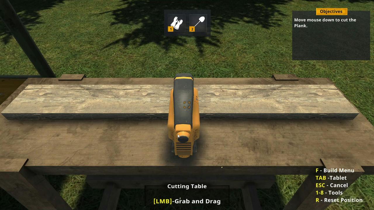 Steam基地建造模拟Bunker Builder Simulator 当工头盖地堡 挖坑、灌浆全都自己来