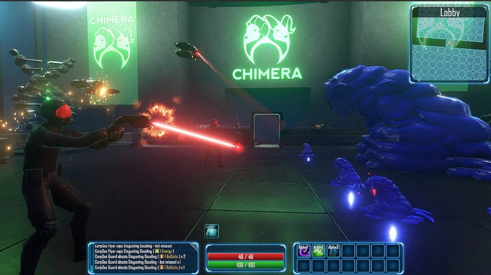 早期《女神转生》风 3D 迷宫探索 RPG《StarCrawlers Chimera》正式上架