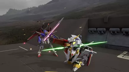 《Gundam 创坏者4》8/29 正式上市！ 「场景模型模式」让玩家秀出最帅气我流钢弹特色