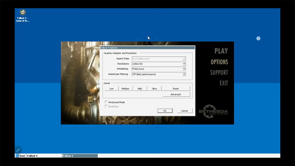 这款开源App可以实现Android玩Windows游戏，实测演示Fallout 4可跑到30FPS -掘金咖